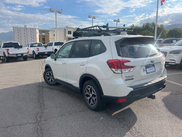 used 2019 Subaru Forester car, priced at $21,110
