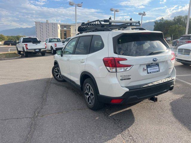 used 2019 Subaru Forester car, priced at $21,110