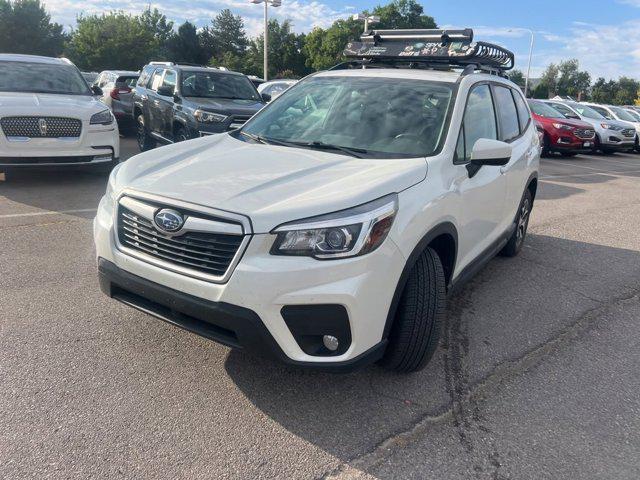 used 2019 Subaru Forester car, priced at $21,110