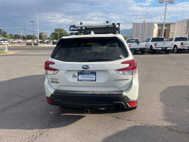 used 2019 Subaru Forester car, priced at $21,110
