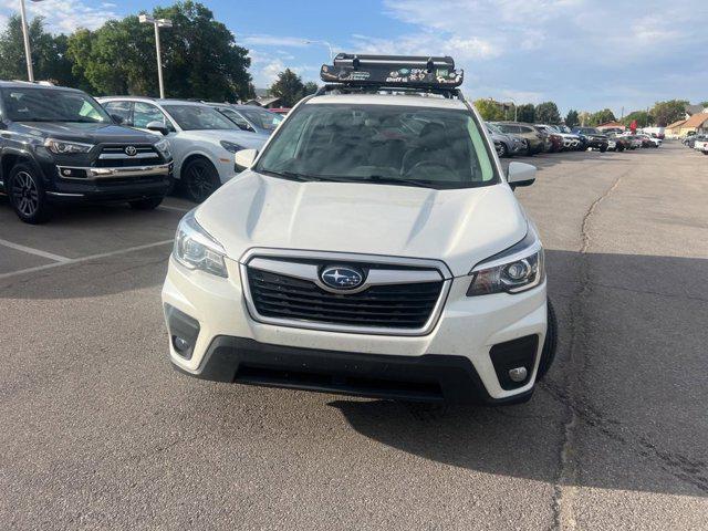 used 2019 Subaru Forester car, priced at $21,110