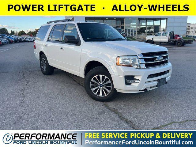 used 2015 Ford Expedition car, priced at $13,990