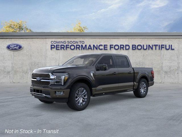 new 2025 Ford F-150 car, priced at $74,907