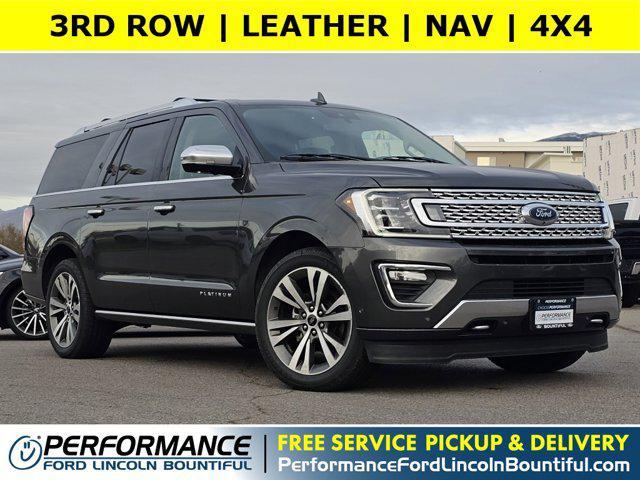 used 2020 Ford Expedition car, priced at $35,467