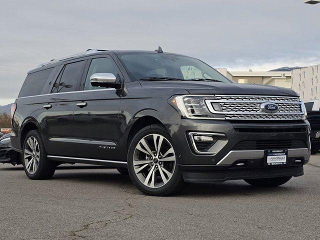 used 2020 Ford Expedition car, priced at $35,467