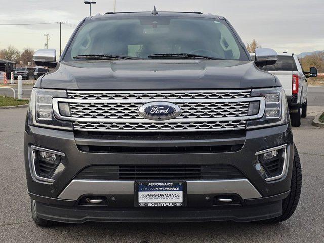 used 2020 Ford Expedition car, priced at $35,467