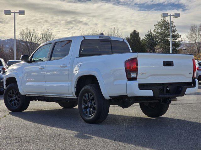 used 2023 Toyota Tacoma car, priced at $37,914