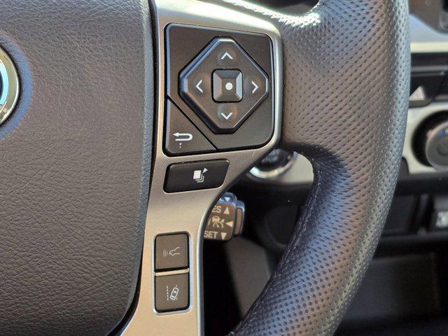 used 2023 Toyota Tacoma car, priced at $37,914