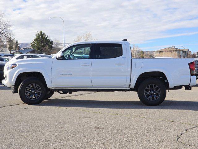used 2023 Toyota Tacoma car, priced at $37,914