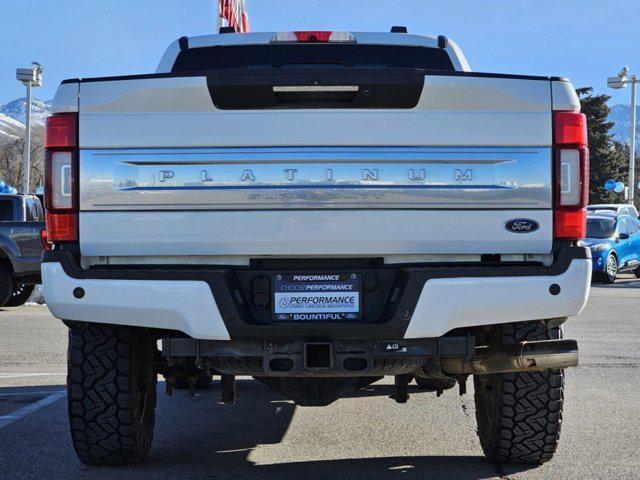 used 2021 Ford F-350 car, priced at $54,808