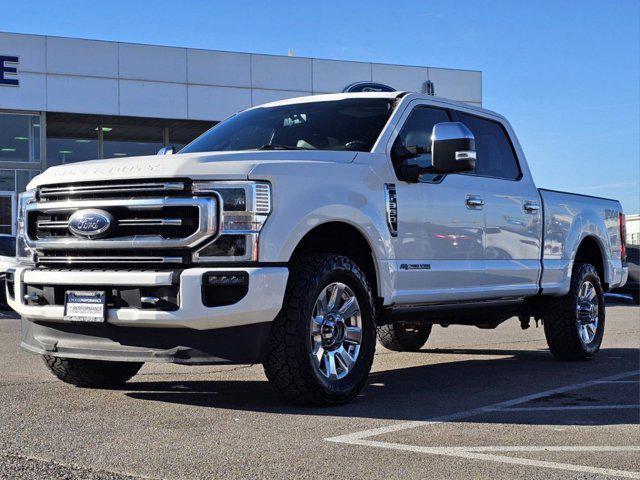 used 2021 Ford F-350 car, priced at $54,808