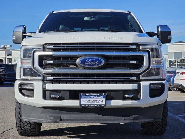 used 2021 Ford F-350 car, priced at $54,808