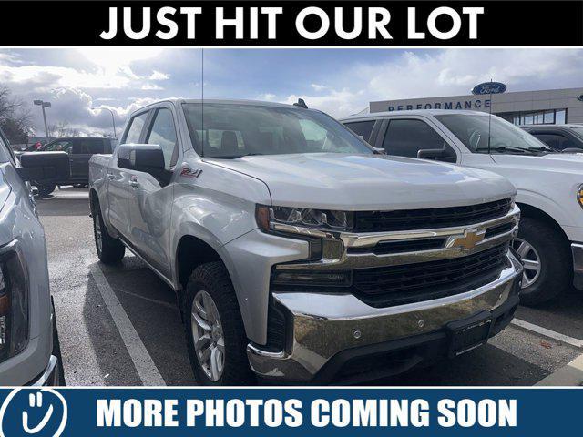 used 2020 Chevrolet Silverado 1500 car, priced at $30,758