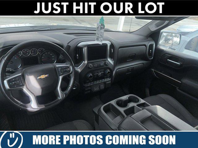 used 2020 Chevrolet Silverado 1500 car, priced at $30,758