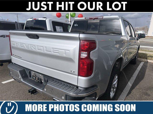 used 2020 Chevrolet Silverado 1500 car, priced at $30,758