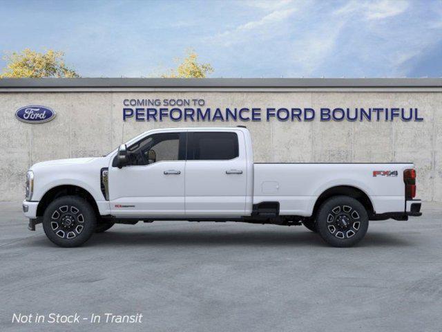 new 2024 Ford F-350 car, priced at $96,540