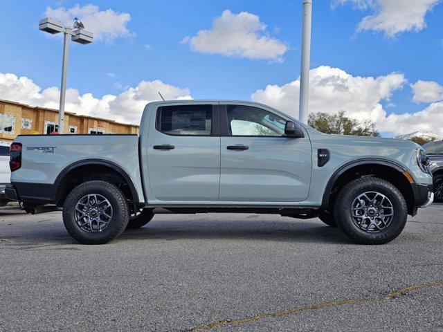 new 2024 Ford Ranger car, priced at $40,310