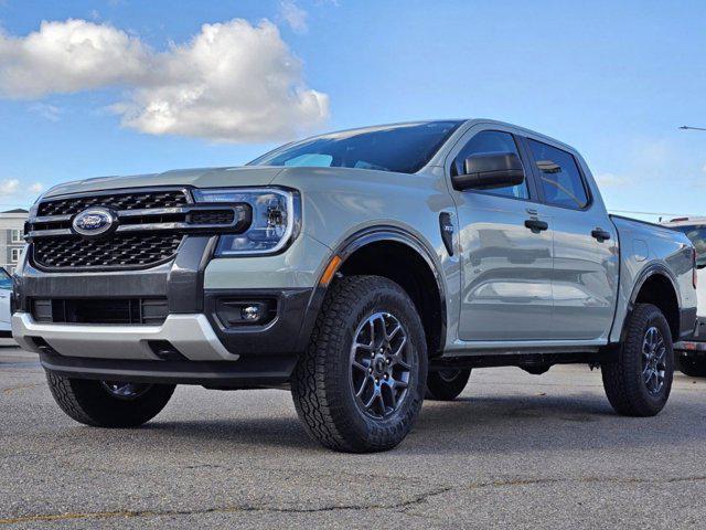 new 2024 Ford Ranger car, priced at $40,310