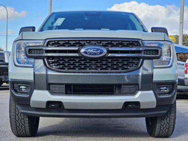 new 2024 Ford Ranger car, priced at $40,310