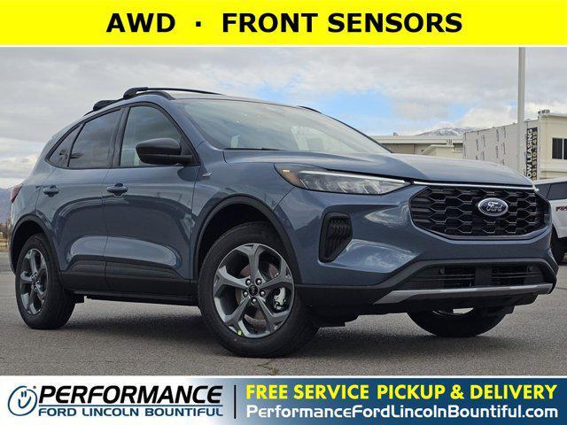 new 2026 Ford Escape car, priced at $33,943