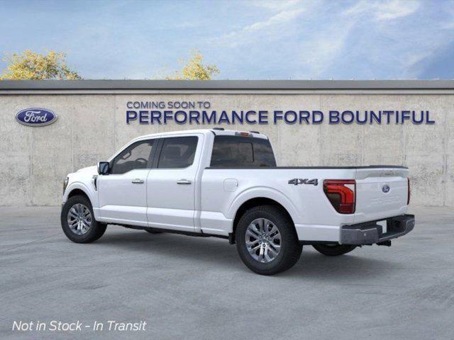new 2025 Ford F-150 car, priced at $71,360