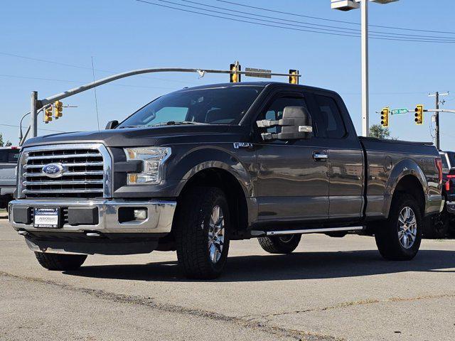 used 2015 Ford F-150 car, priced at $18,900