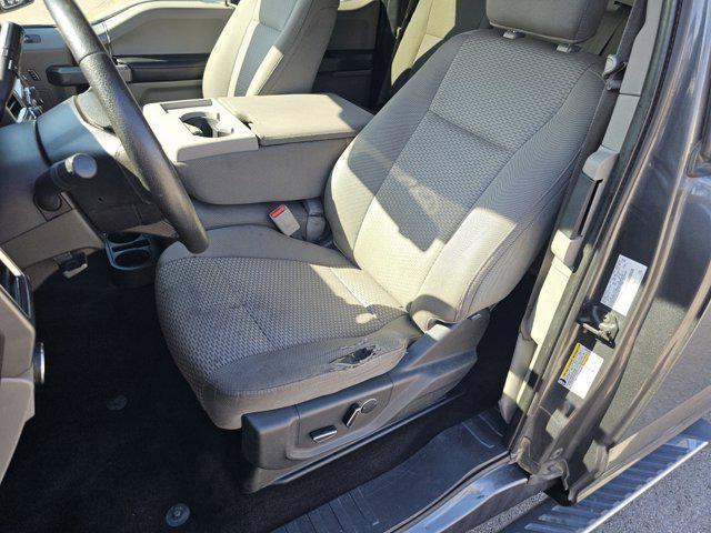 used 2015 Ford F-150 car, priced at $18,900