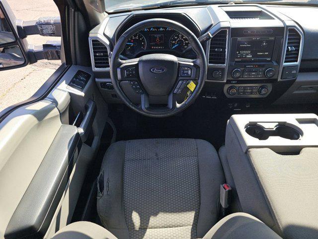 used 2015 Ford F-150 car, priced at $18,900