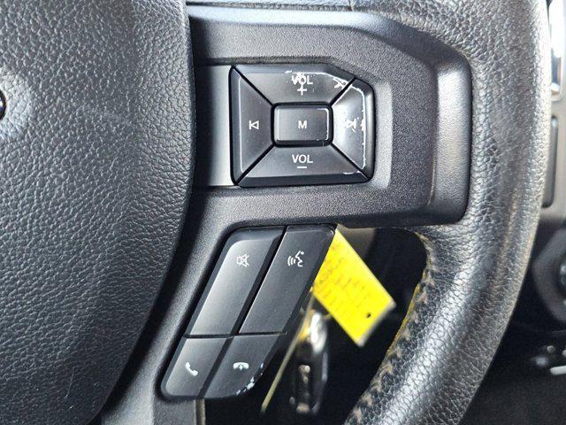 used 2015 Ford F-150 car, priced at $18,900