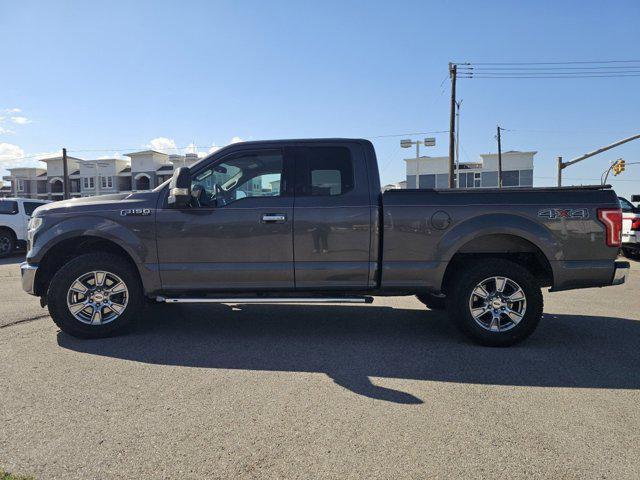 used 2015 Ford F-150 car, priced at $18,900