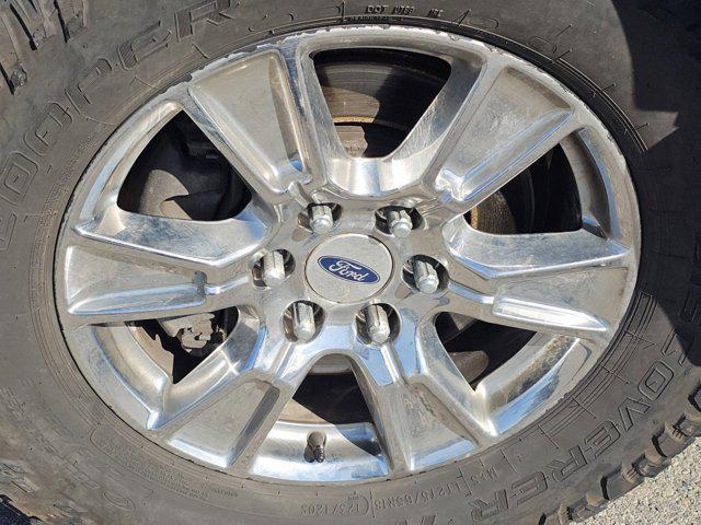 used 2015 Ford F-150 car, priced at $18,900