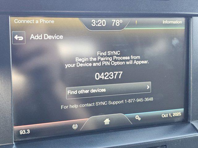 used 2015 Ford F-150 car, priced at $18,900