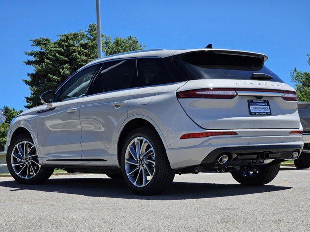 new 2024 Lincoln Corsair car, priced at $61,476