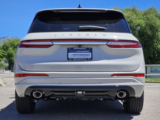 new 2024 Lincoln Corsair car, priced at $61,476