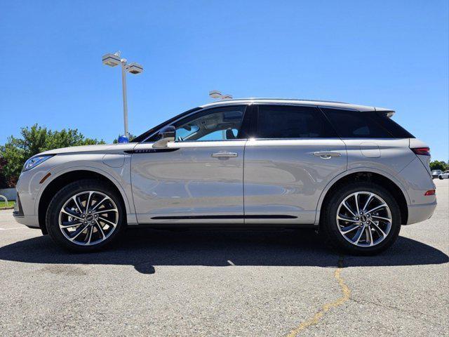 new 2024 Lincoln Corsair car, priced at $61,476