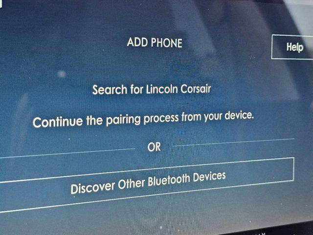 new 2024 Lincoln Corsair car, priced at $61,476