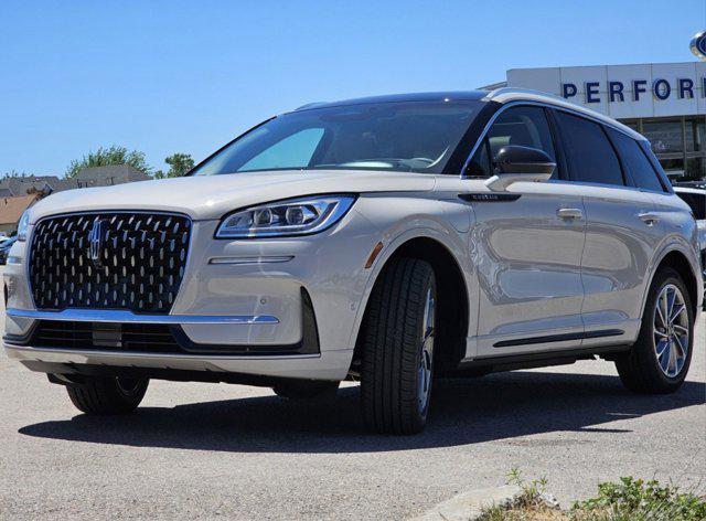 new 2024 Lincoln Corsair car, priced at $61,476