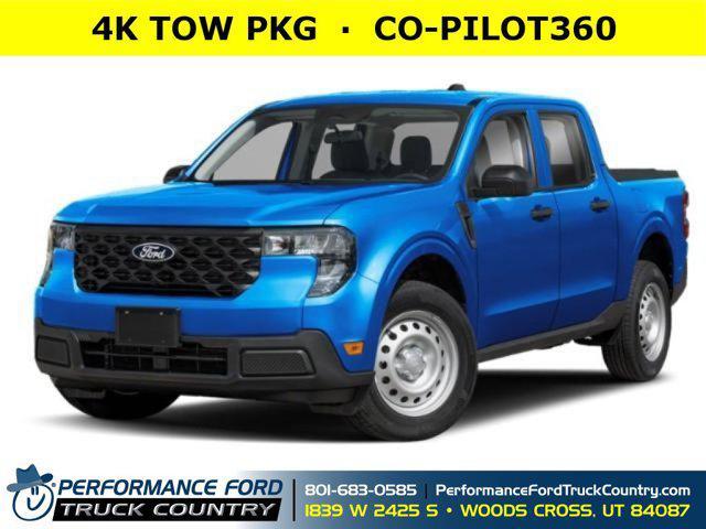 new 2026 Ford Maverick car, priced at $31,294