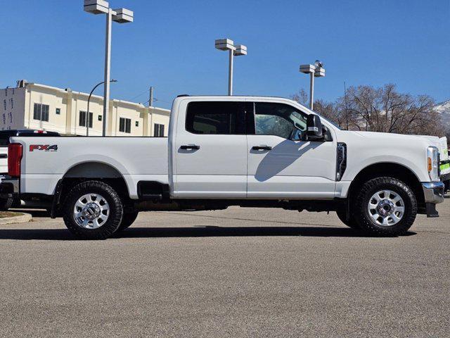 used 2023 Ford F-350 car, priced at $48,296