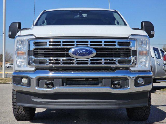 used 2023 Ford F-350 car, priced at $48,296