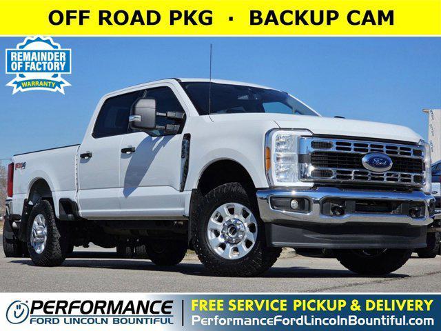 used 2023 Ford F-350 car, priced at $48,296