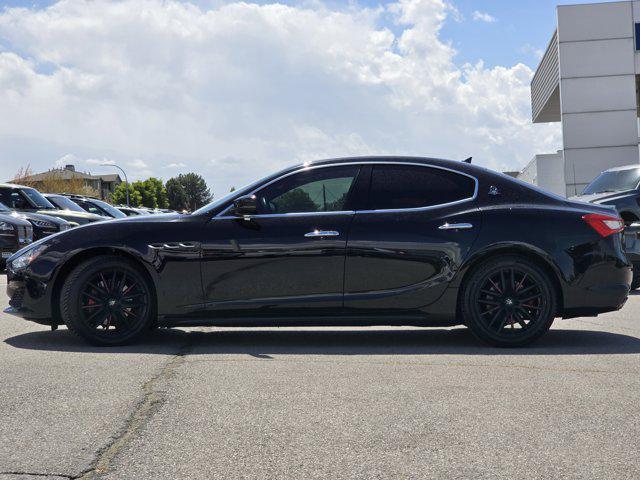 used 2019 Maserati Ghibli car, priced at $18,332
