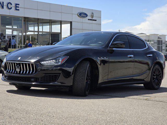 used 2019 Maserati Ghibli car, priced at $18,332