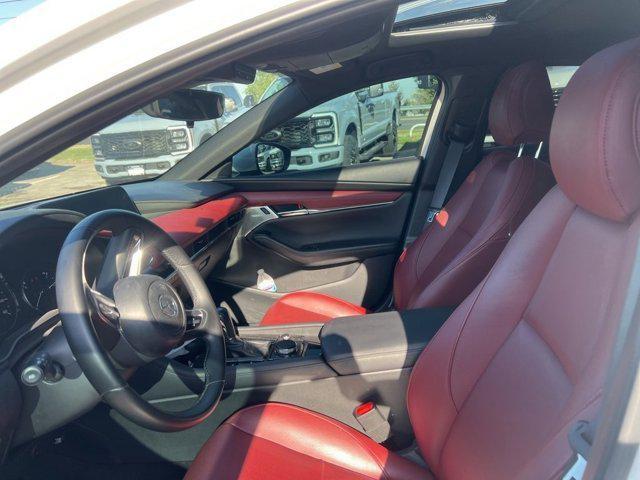 used 2023 Mazda Mazda3 car, priced at $24,928