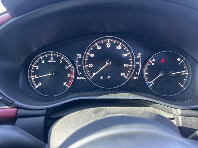 used 2023 Mazda Mazda3 car, priced at $24,928
