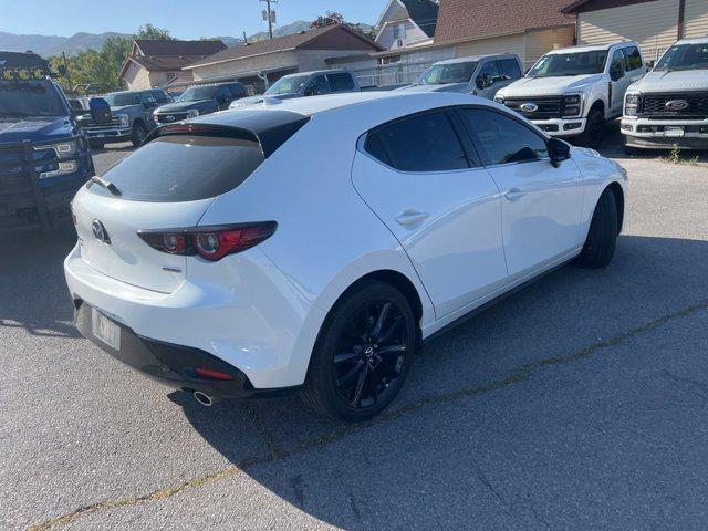 used 2023 Mazda Mazda3 car, priced at $24,928