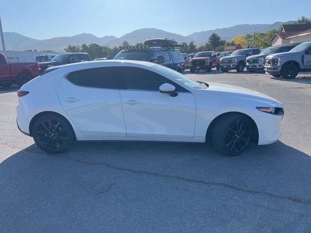 used 2023 Mazda Mazda3 car, priced at $24,928
