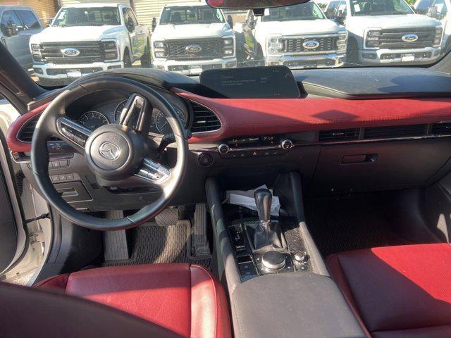 used 2023 Mazda Mazda3 car, priced at $24,928