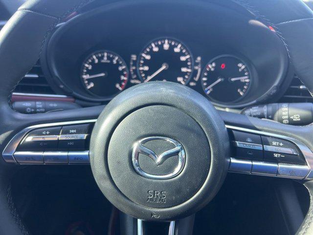 used 2023 Mazda Mazda3 car, priced at $24,928