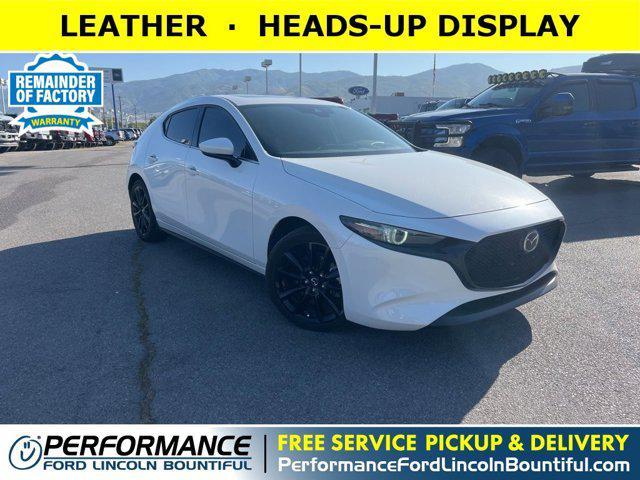 used 2023 Mazda Mazda3 car, priced at $24,928